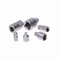 Набор адаптеров RF-8206: 6пр. ROCK FORCE /1